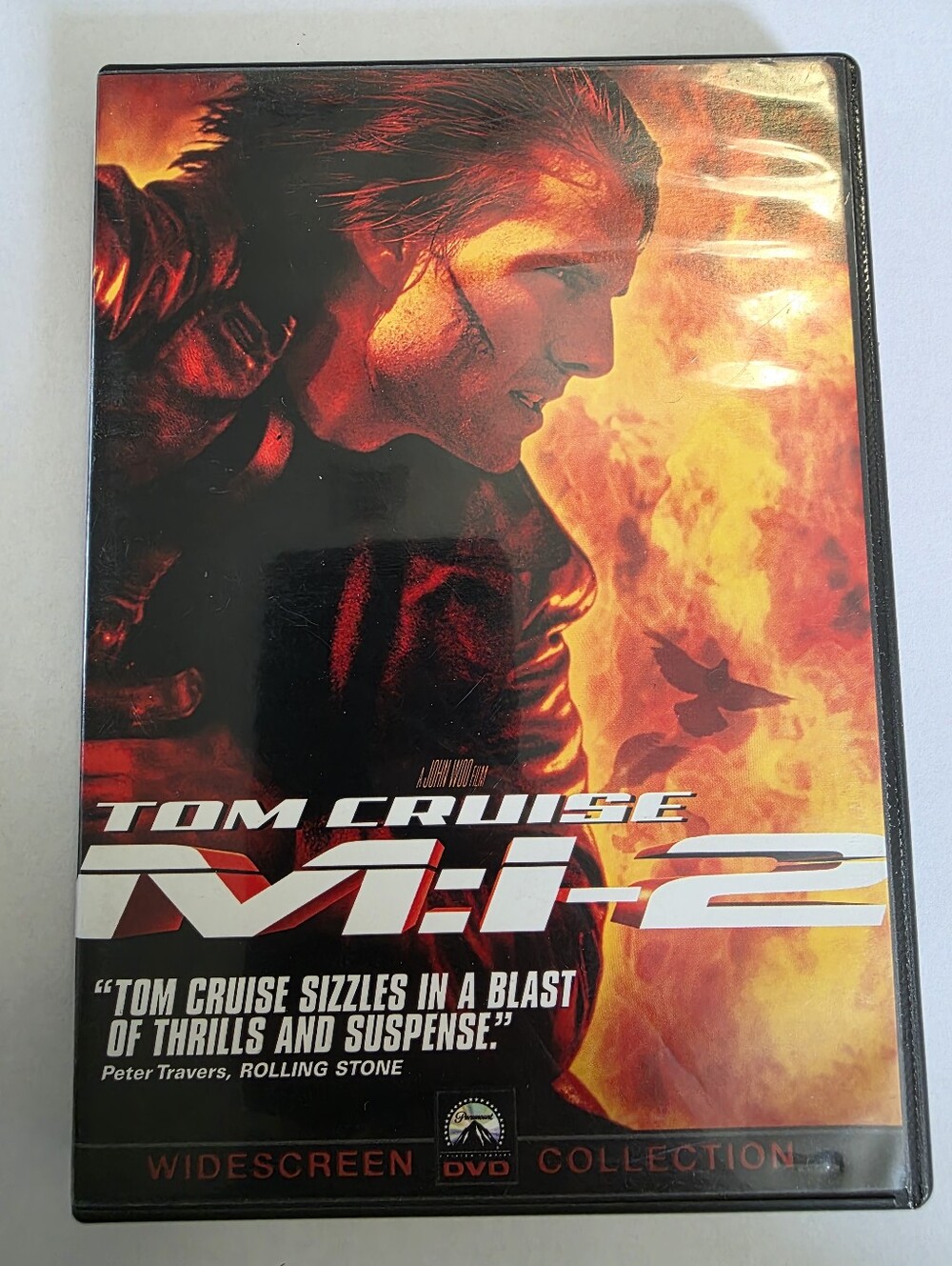 Mission: Impossible II (2000) DVD